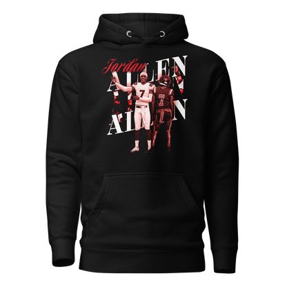Jordan Allen | Mural Premium Hoodie