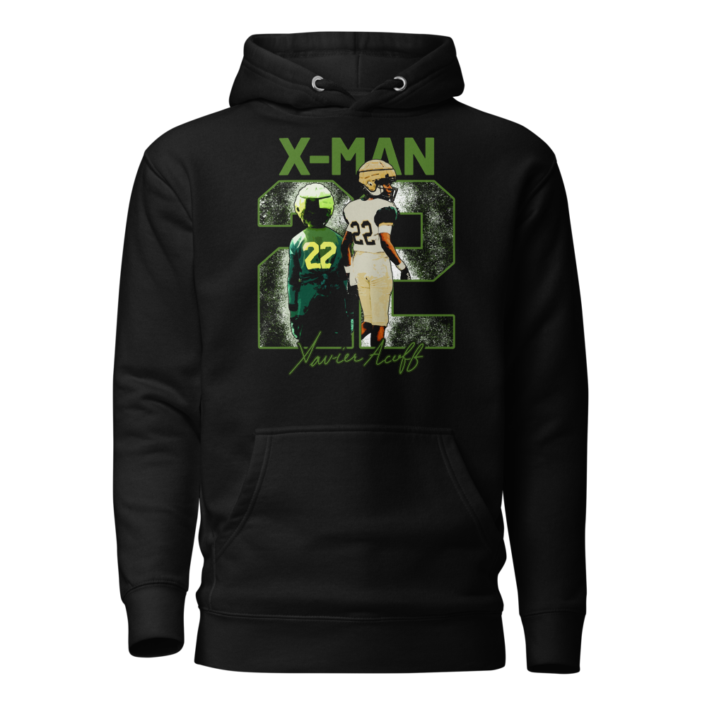Xavier Acoff | Mural Premium Hoodie