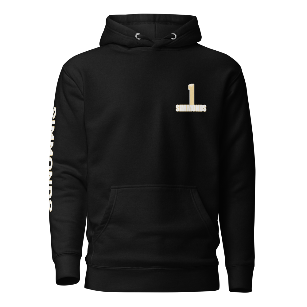 Malachi Simmonds | Jersey Style Hoodie