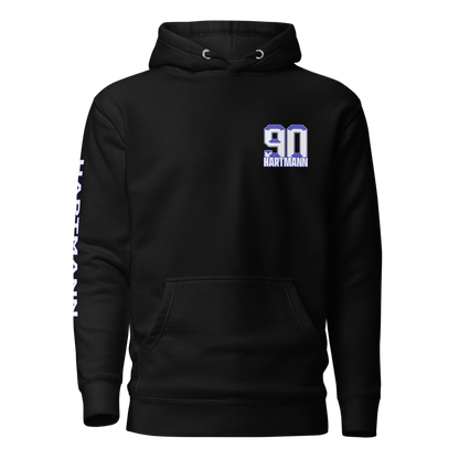 Avin Hartmann | Jersey Style Hoodie