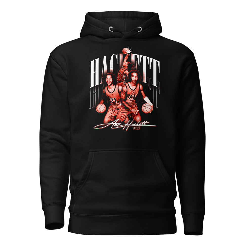 Ace Hackett | Mural Premium Hoodie