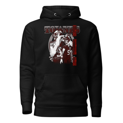 David Townes | Mural Premium Hoodie
