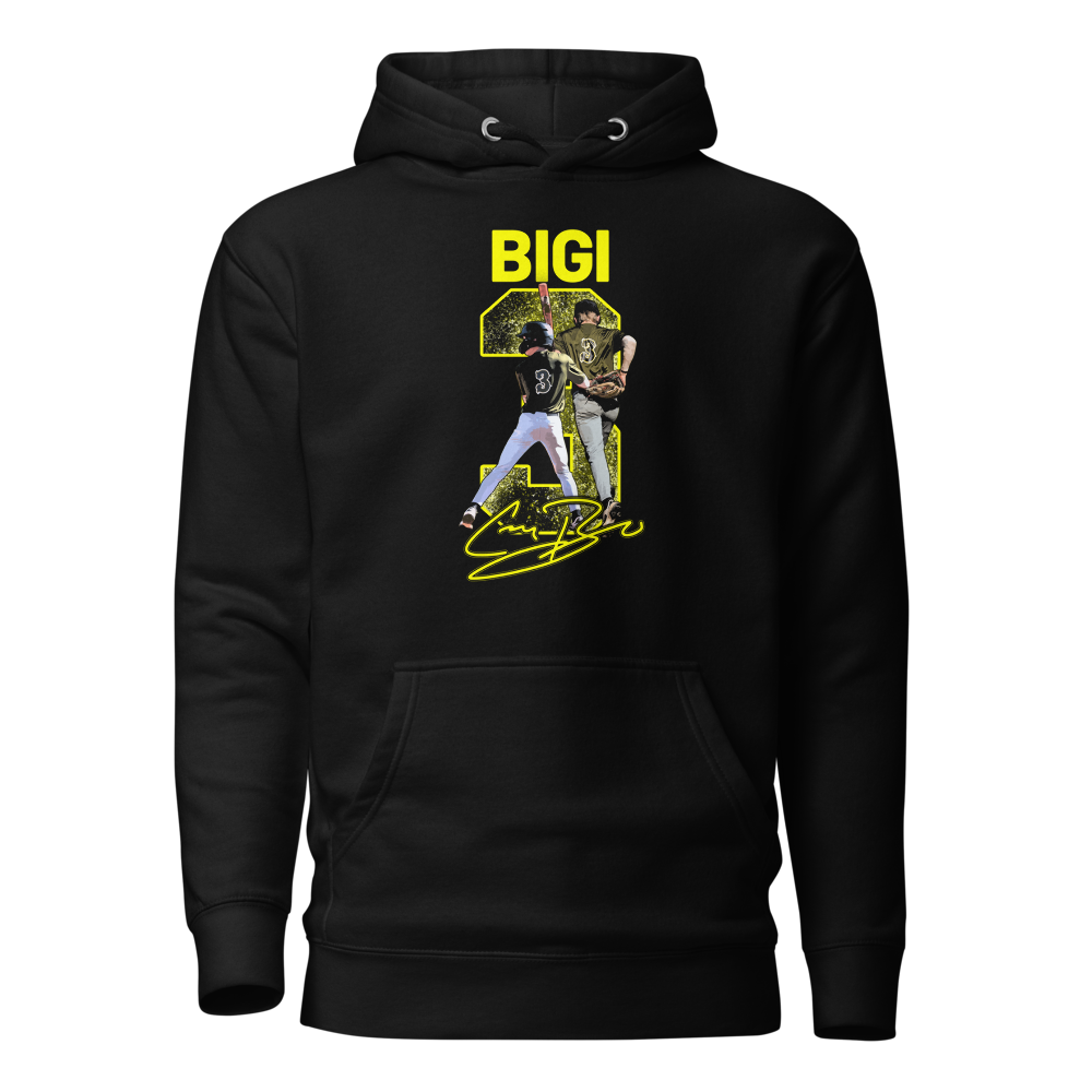 Connor Bigi | Mural Premium Hoodie