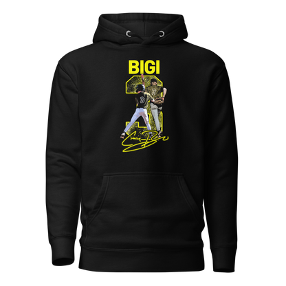 Connor Bigi | Mural Premium Hoodie