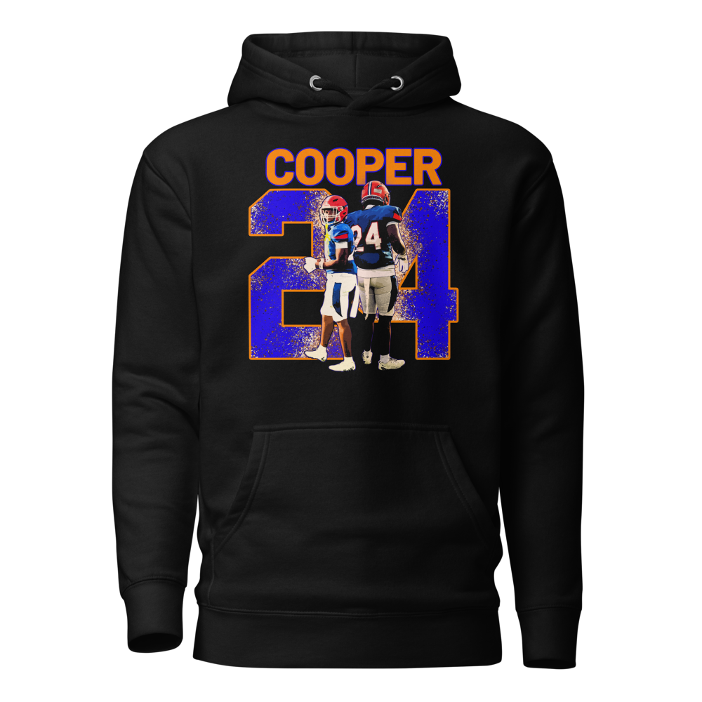 Kenye Cooper | Mural Premium Hoodie