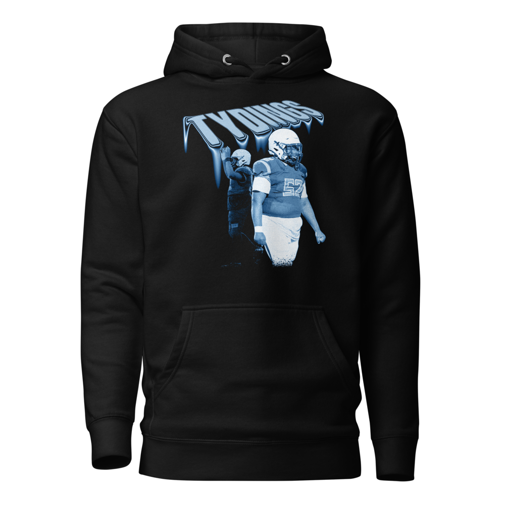 Leelan Tydings | Mural Premium Hoodie
