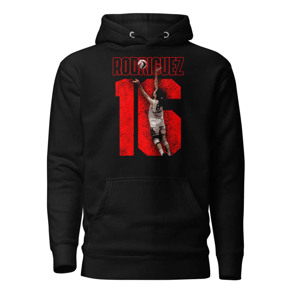 Tarin Rodriguez | Mural Premium Hoodie