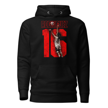Tarin Rodriguez | Mural Premium Hoodie