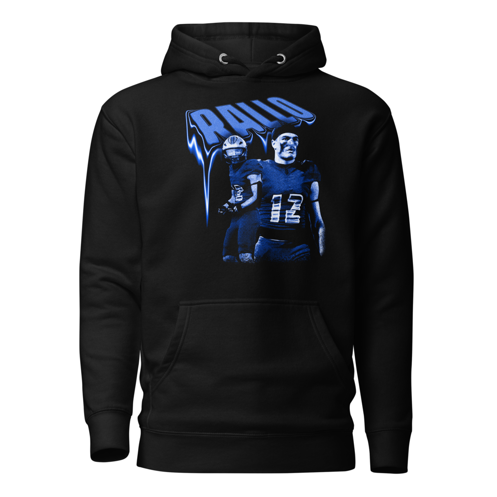 Knoxtyn Rallo | Mural Premium Hoodie