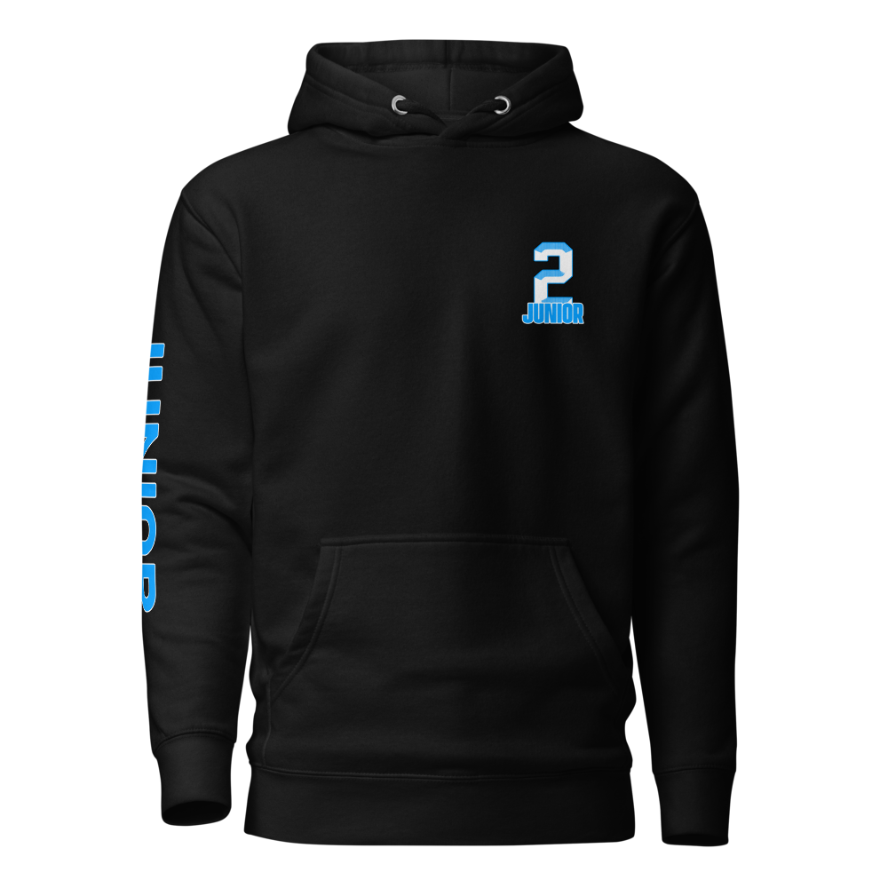 Antonio Echevarria | Jersey Style Hoodie