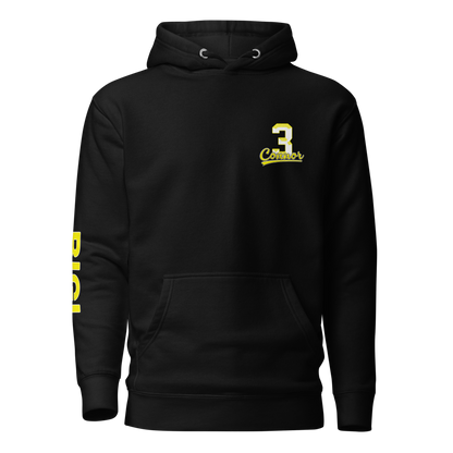 Connor Bigi | Jersey Style Hoodie