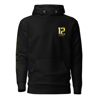 Knoxtyn Rallo | Jersey Style Hoodie