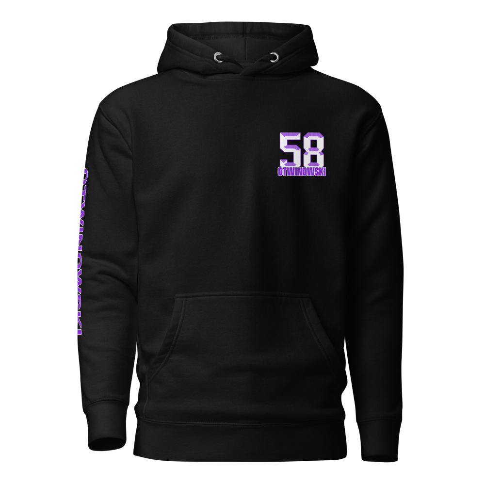 Wiktor Otwinowski | Jersey Style Hoodie