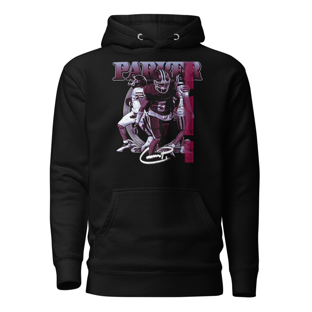 Canaan Parker | Mural Premium Hoodie