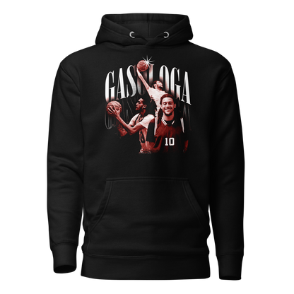 Jonathan Gasologa | Mural Premium Hoodie