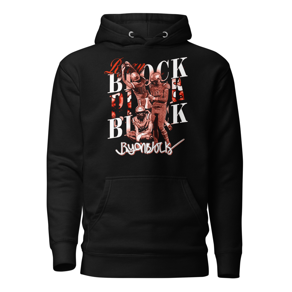 Ryan Block | Mural Premium Hoodie
