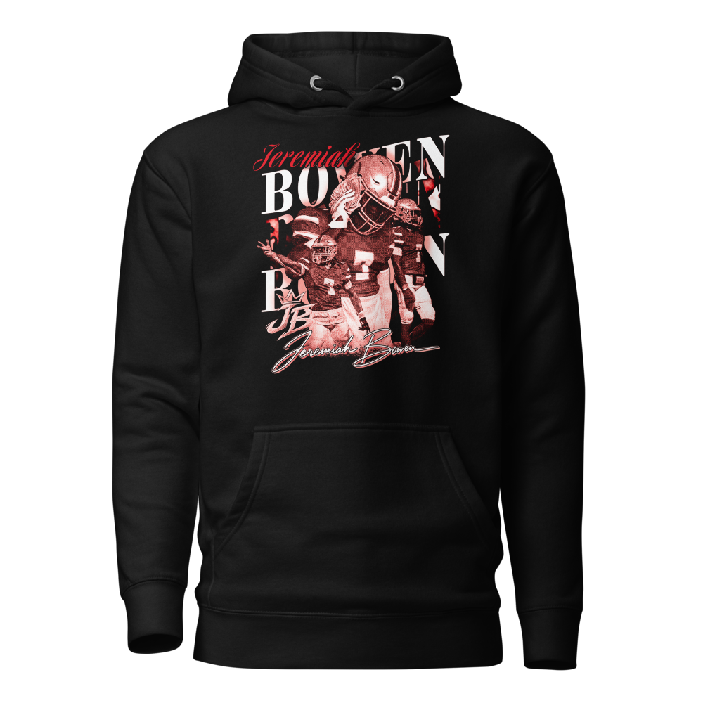 Jeremiah Bowen | Mural Premium Hoodie