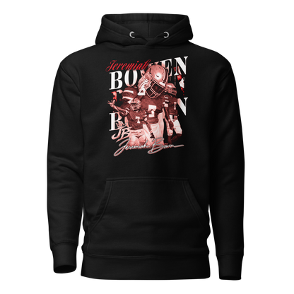 Jeremiah Bowen | Mural Premium Hoodie