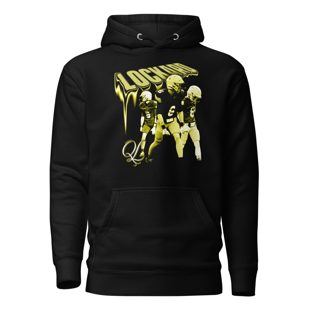 Quinn Lockard | Mural Premium Hoodie