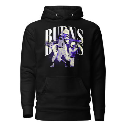 Briley Burns | Mural Premium Hoodie