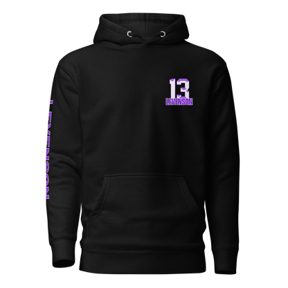 Holden Levenson | Jersey Style Hoodie