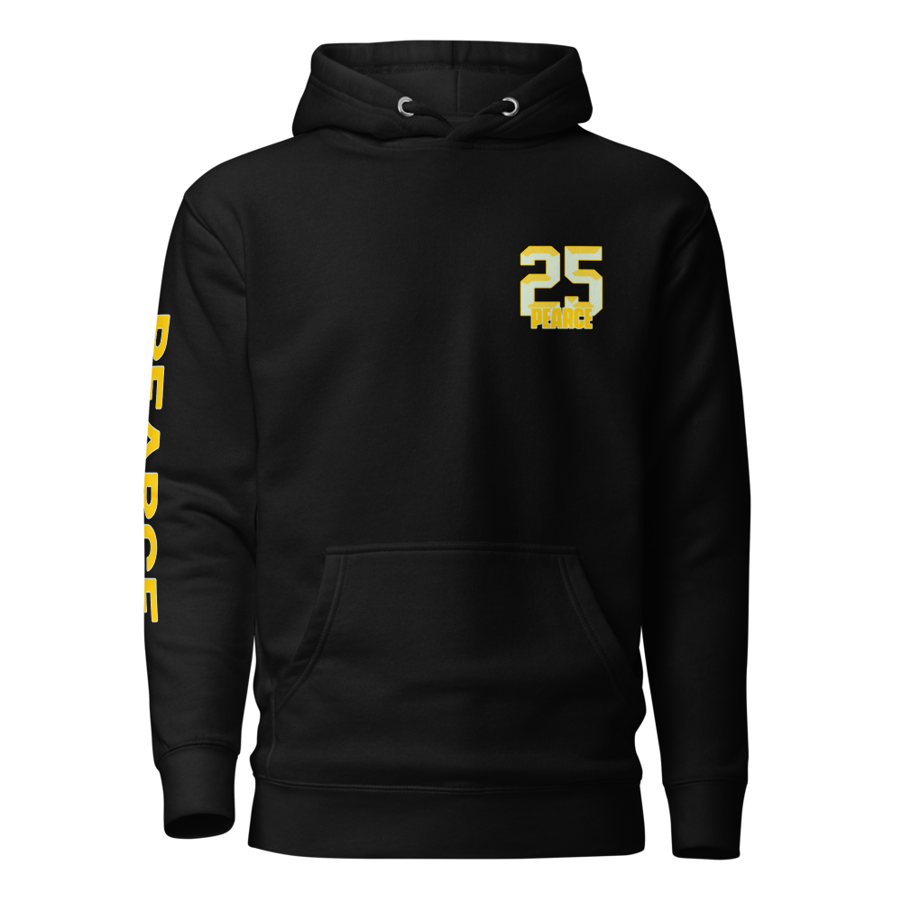 Kaiven Pearce | Jersey Style Hoodie