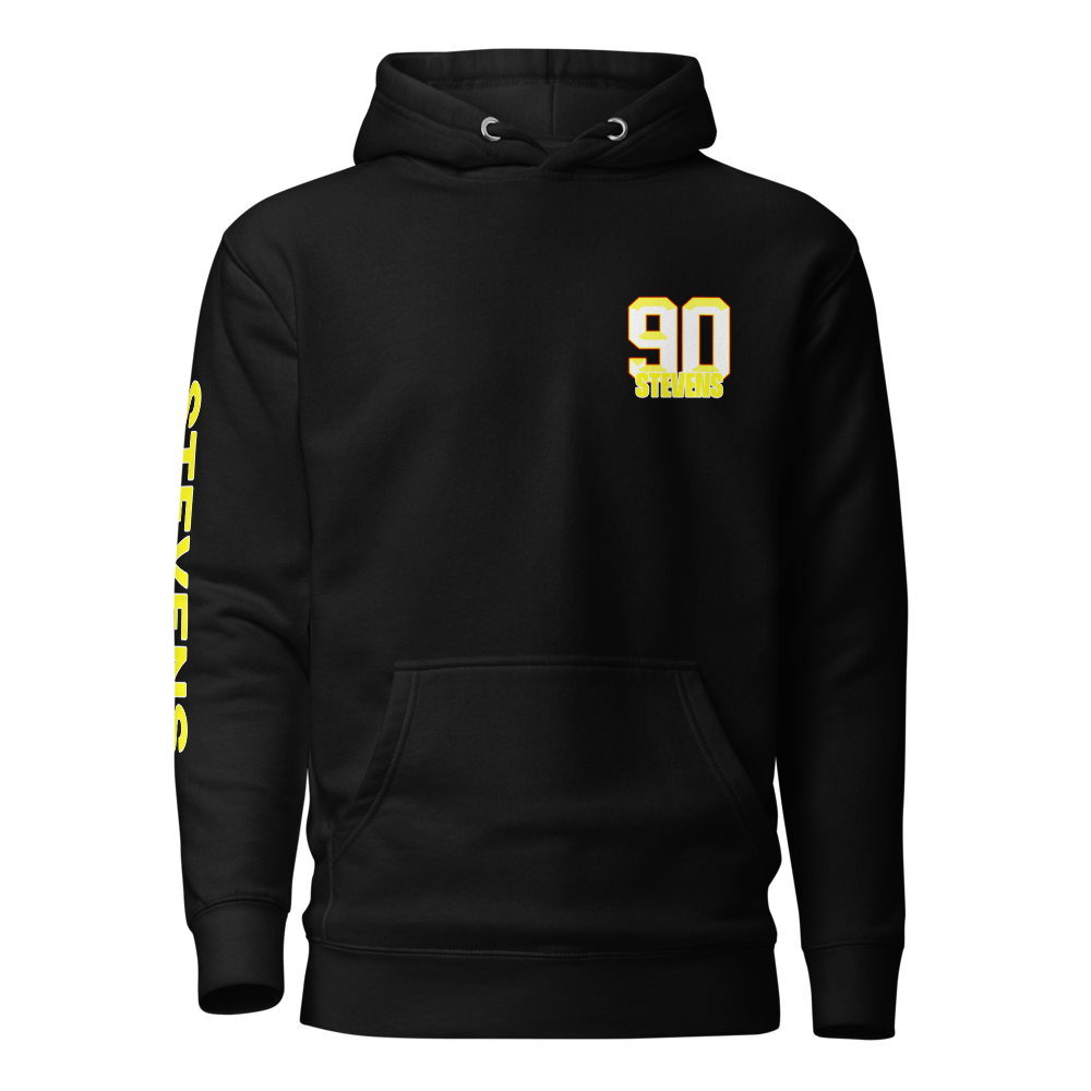 Trey Stevens | Jersey Style Hoodie