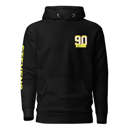 Trey Stevens | Jersey Style Hoodie