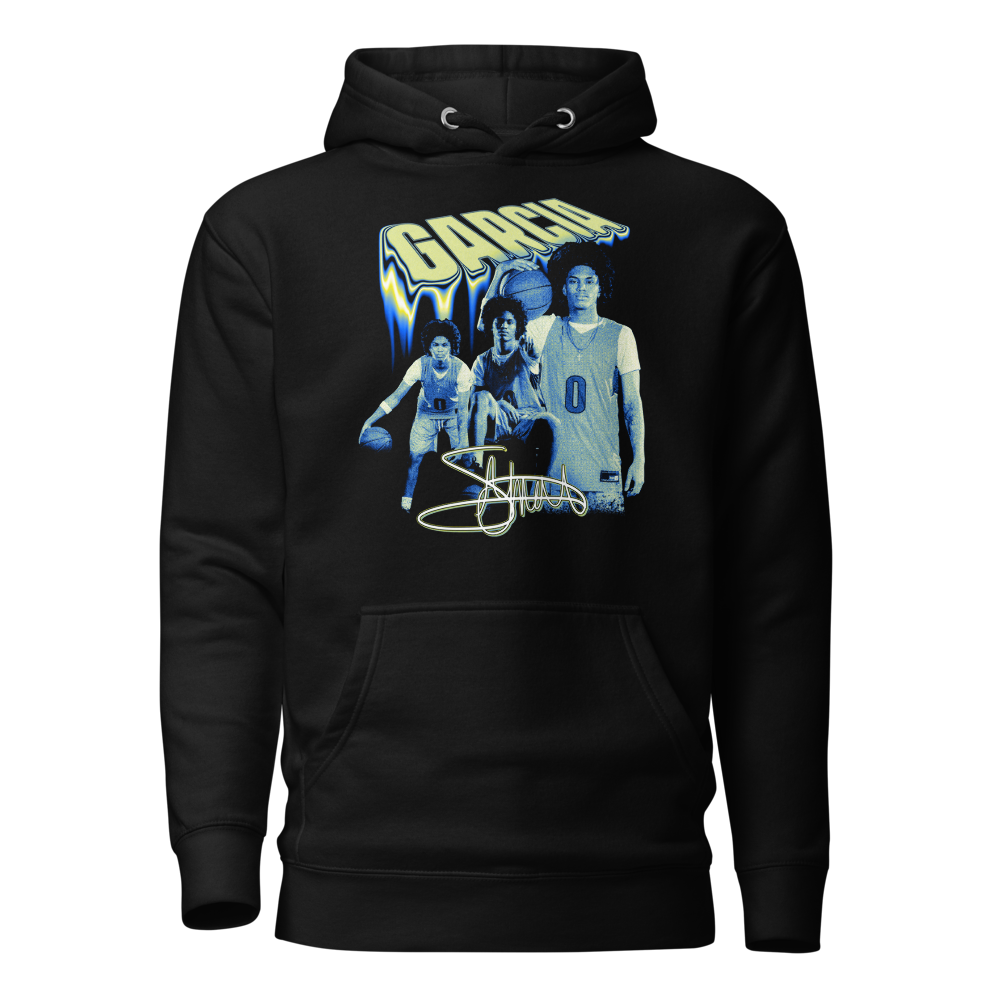 Sebastian Garcia | Mural Premium Hoodie