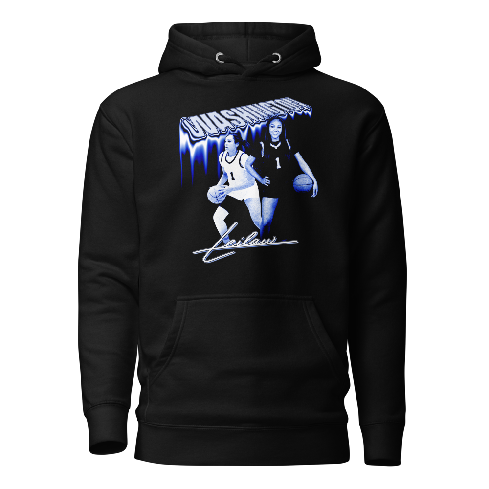 Leila Washington | Mural Premium Hoodie