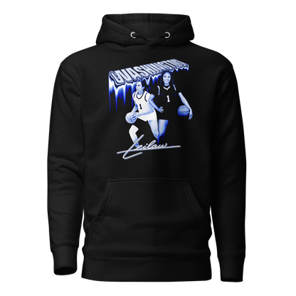 Leila Washington | Mural Premium Hoodie