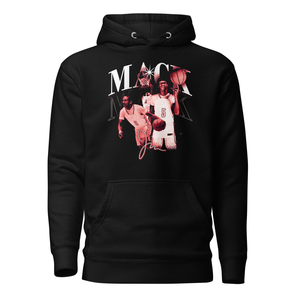 Justin Mack | Mural Premium Hoodie