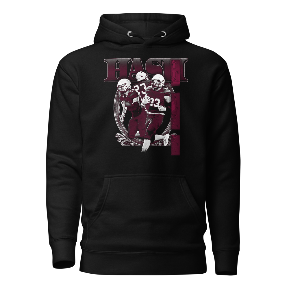 Baylor Hash | Mural Premium Hoodie