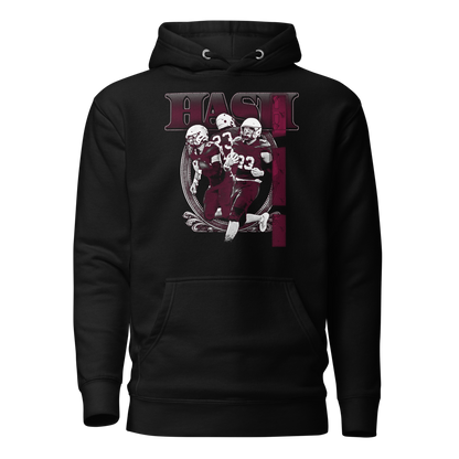 Baylor Hash | Mural Premium Hoodie