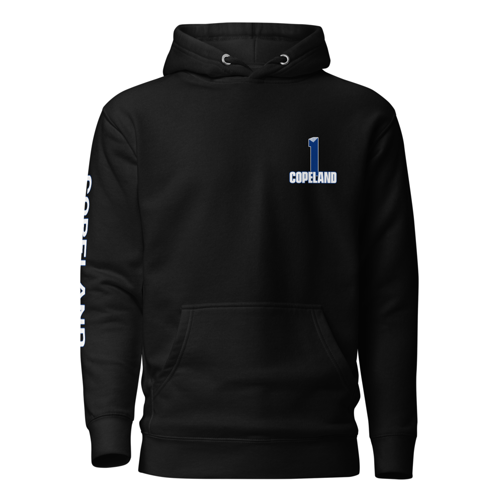 Jaiden Copeland | Jersey Style Hoodie