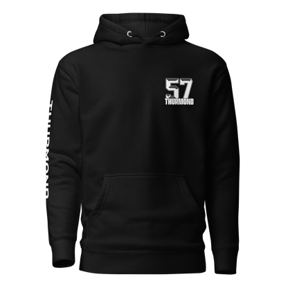 Jahiem Thurmond | Jersey Style Hoodie