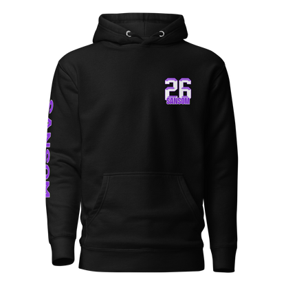 Lance Sansom | Jersey Style Hoodie