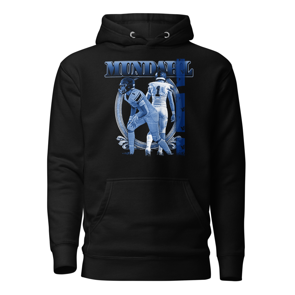 Eli Mundahl | Mural Premium Hoodie