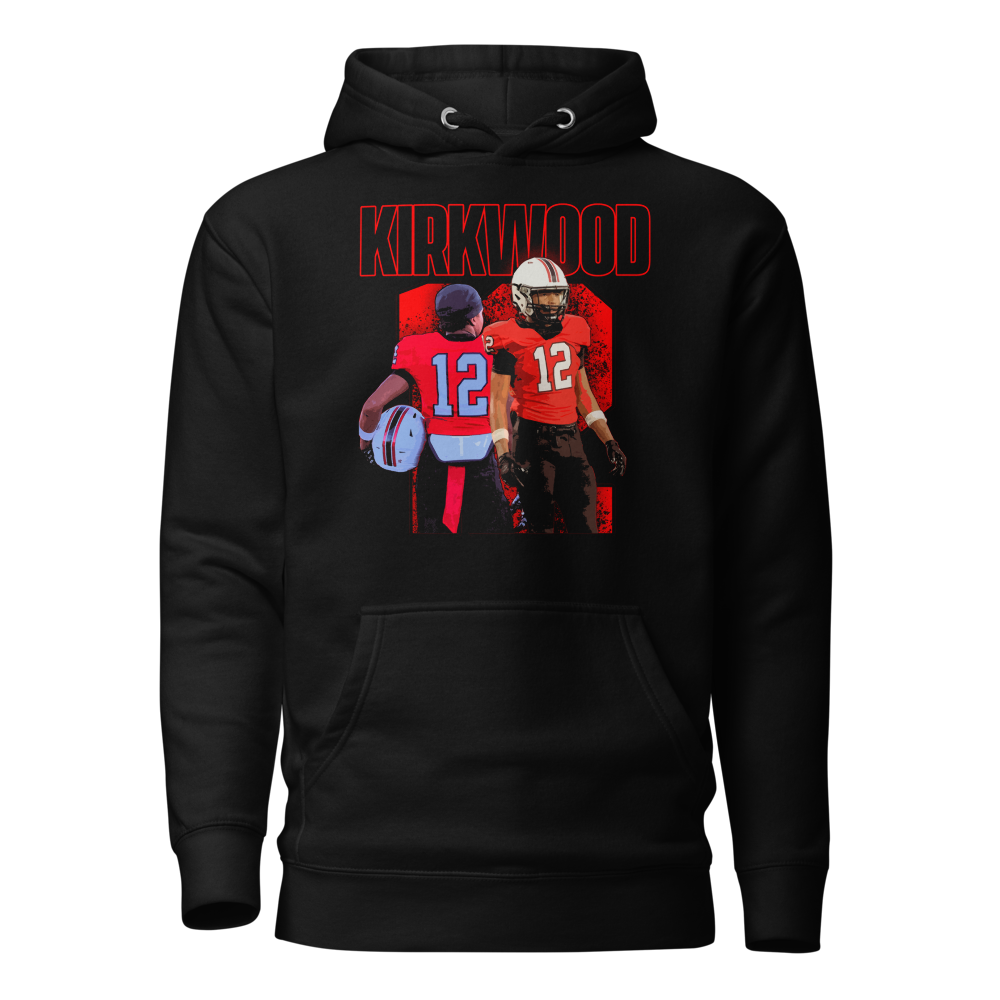 Tavian Kirkwood | Mural Premium Hoodie