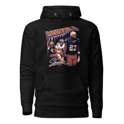 Shavane Anderson Jr | Mural Premium Hoodie