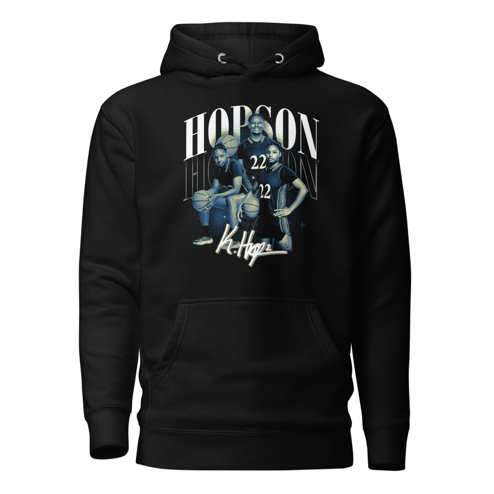 Kayla Hopson | Mural Premium Hoodie
