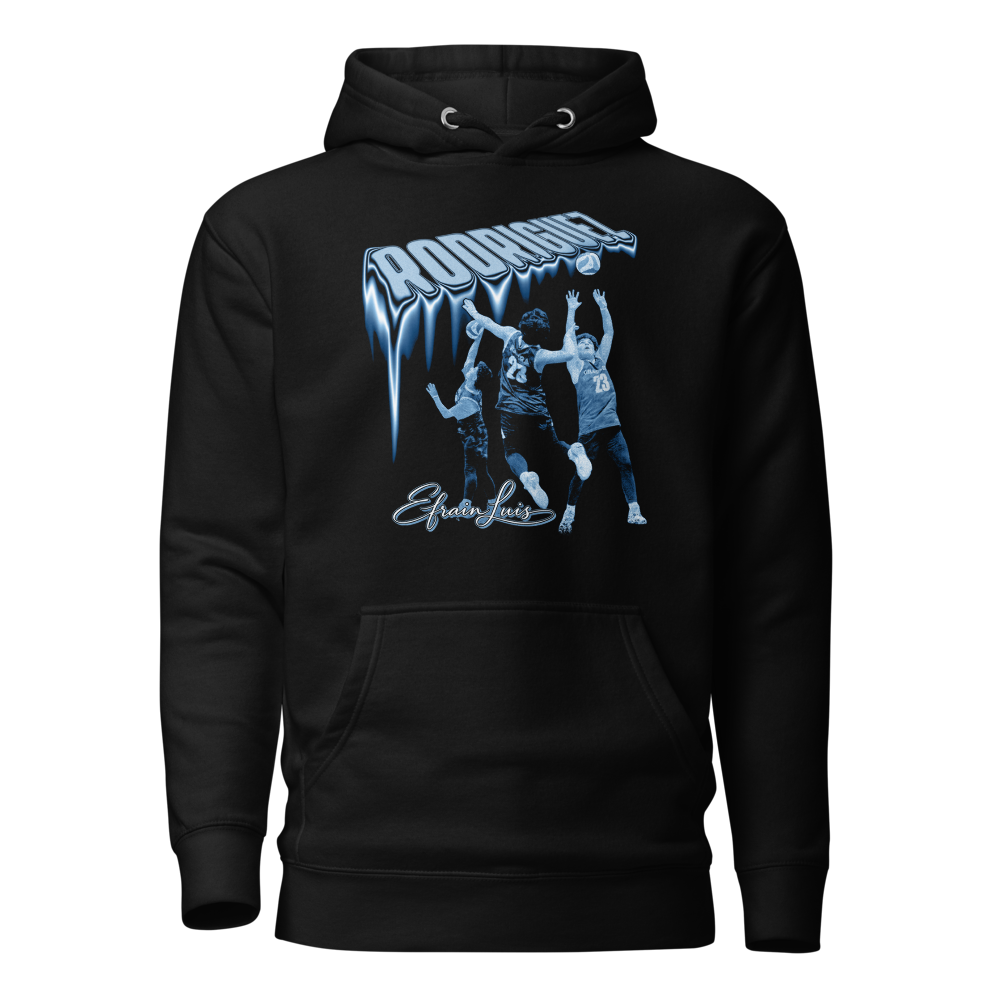 Efrain Rivera Rodriguez | Mural Premium Hoodie