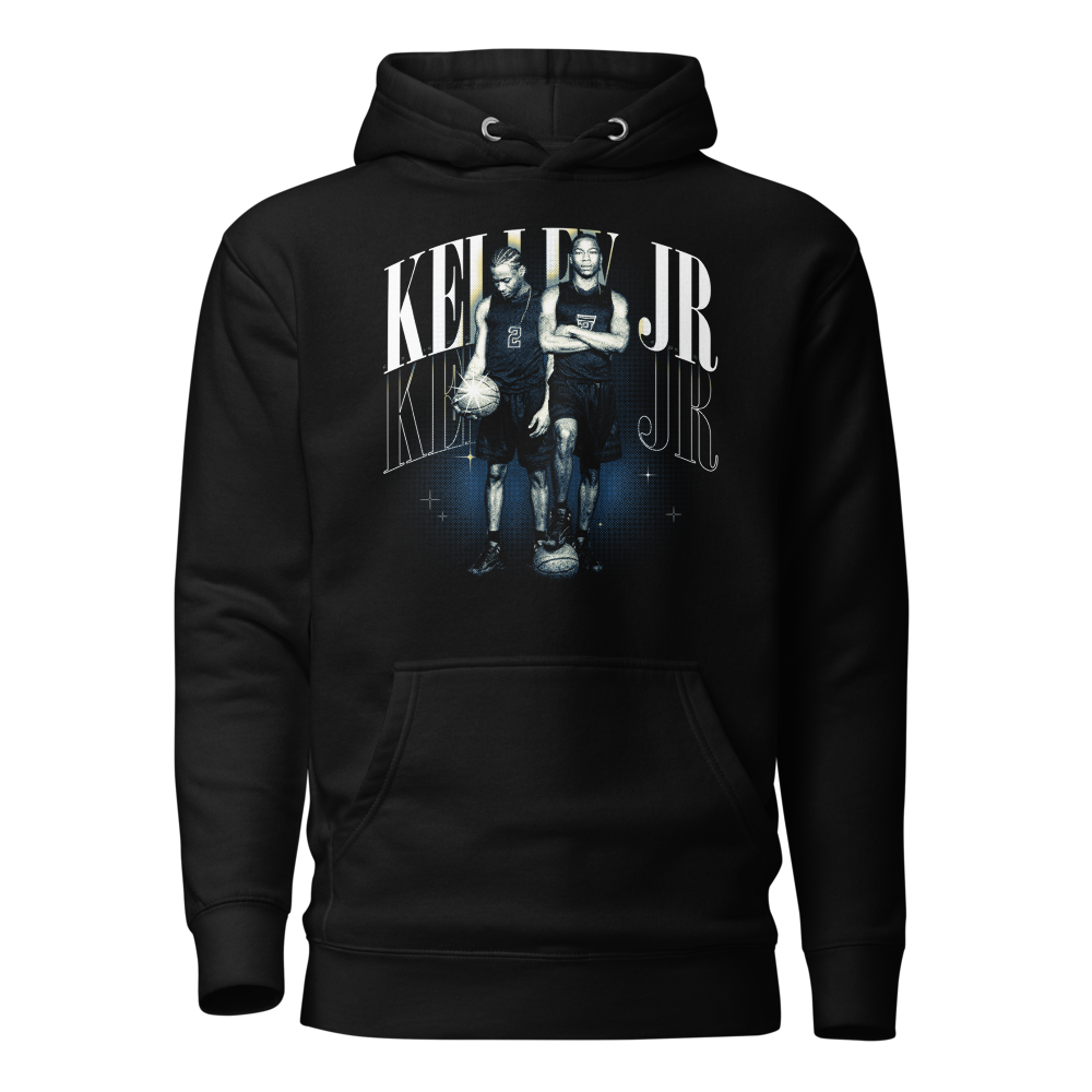 Turone Kelley Jr | Mural Premium Hoodie