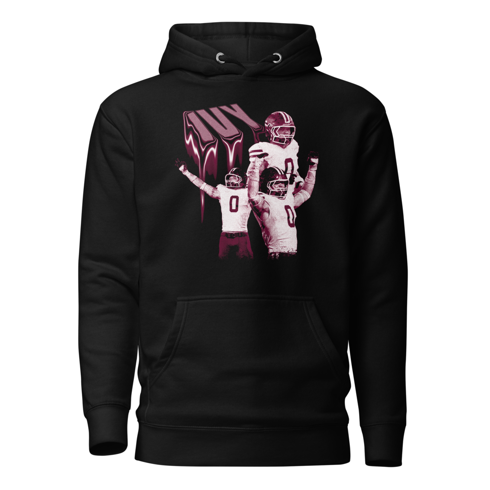 Jayman Ivy | Mural Premium Hoodie