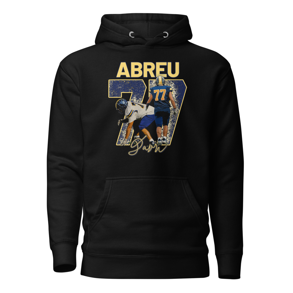 Davin Abreu | Mural Premium Hoodie