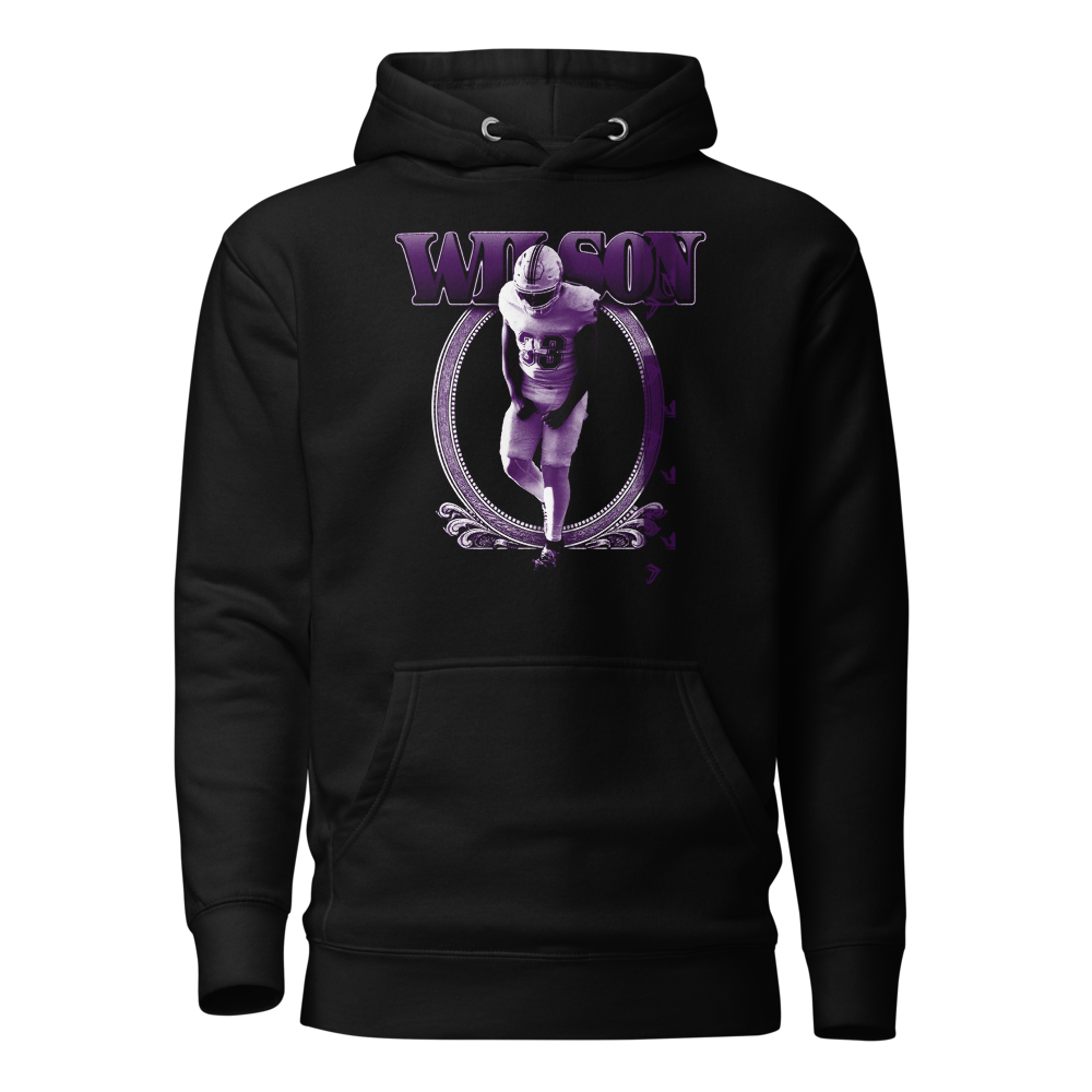 Jermarius Wilson | Mural Premium Hoodie