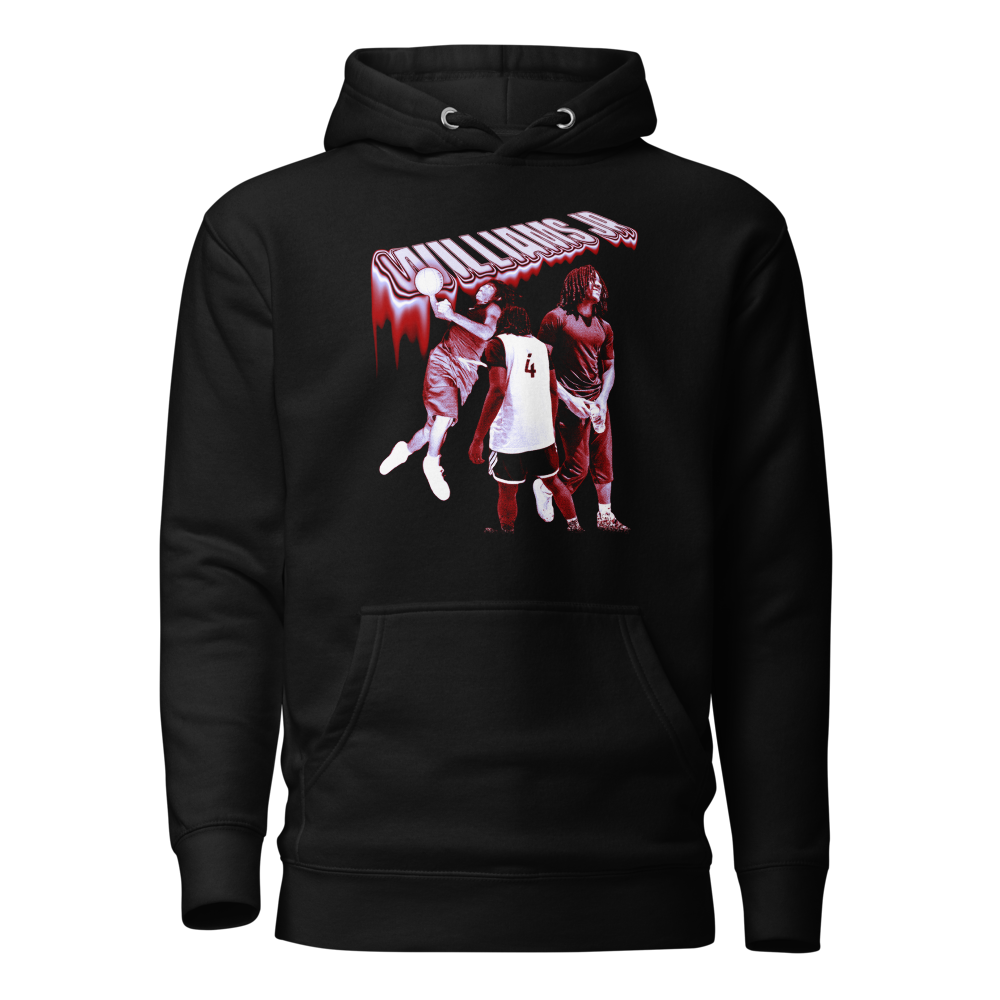 Marlon Williams Jr | Mural Premium Hoodie