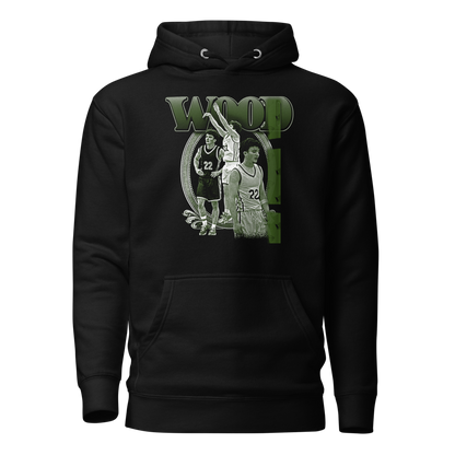 Jake Wood | Mural Premium Hoodie