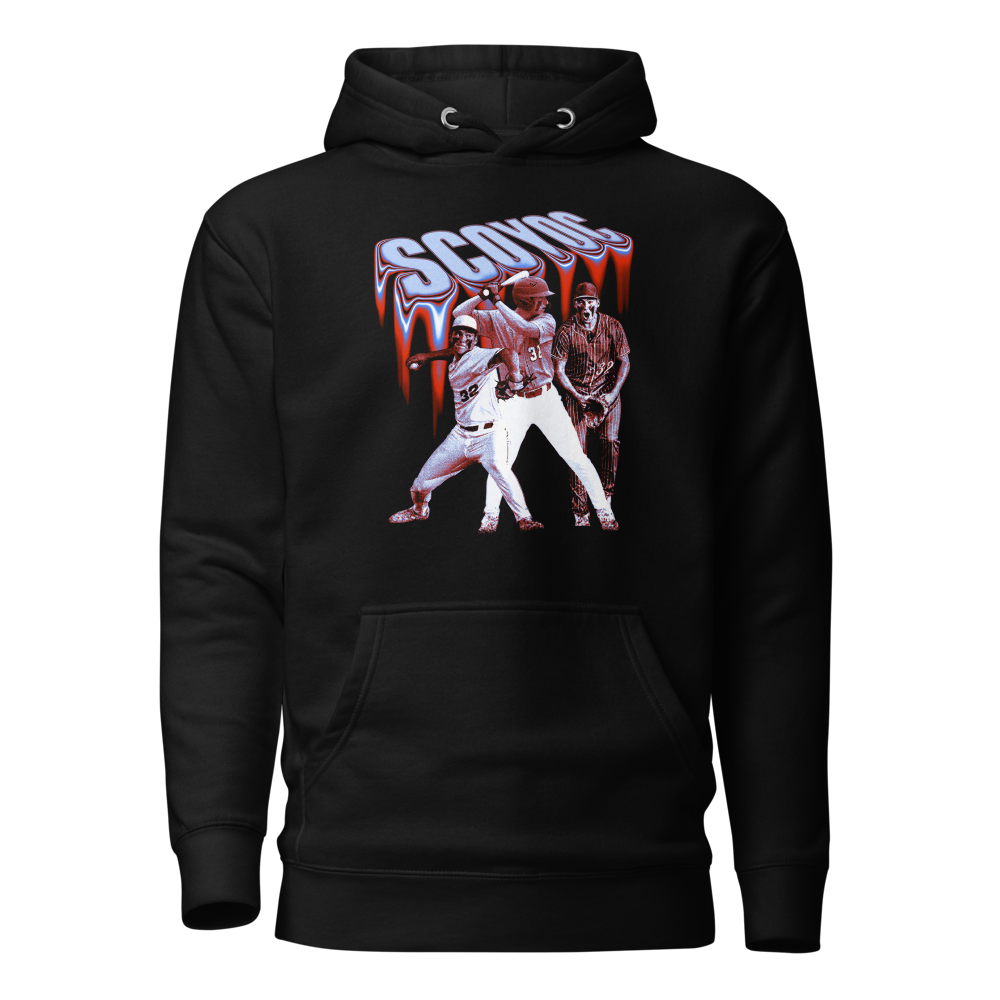 Brady Van Scoyoc | Mural Premium Hoodie