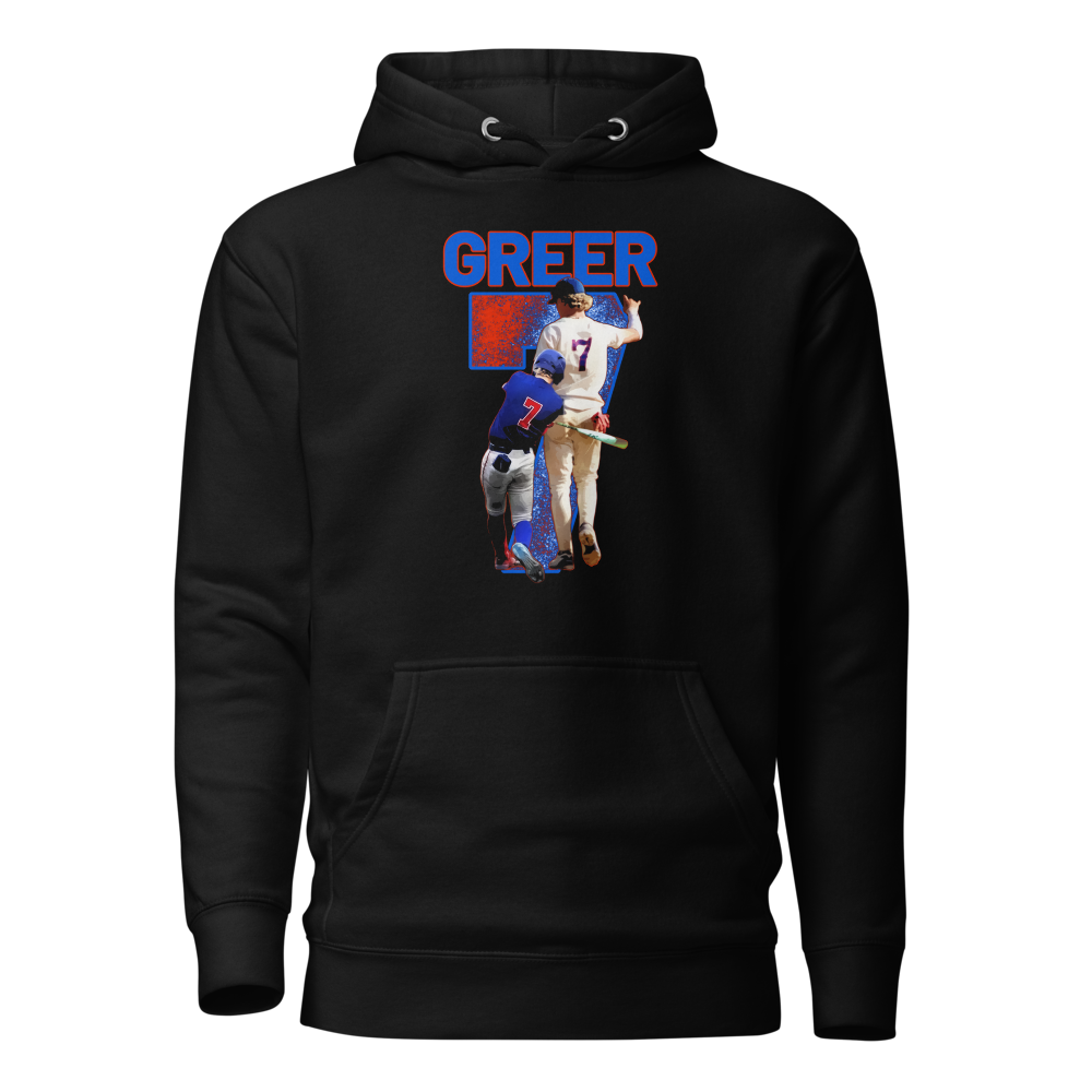 Gavin Greer | Mural Premium Hoodie